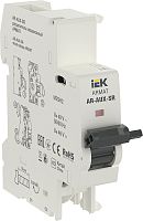 Расцепитель независимый IEK ARMAT AR-AUX-SR 48В для атоматов M06N и M10N картинка